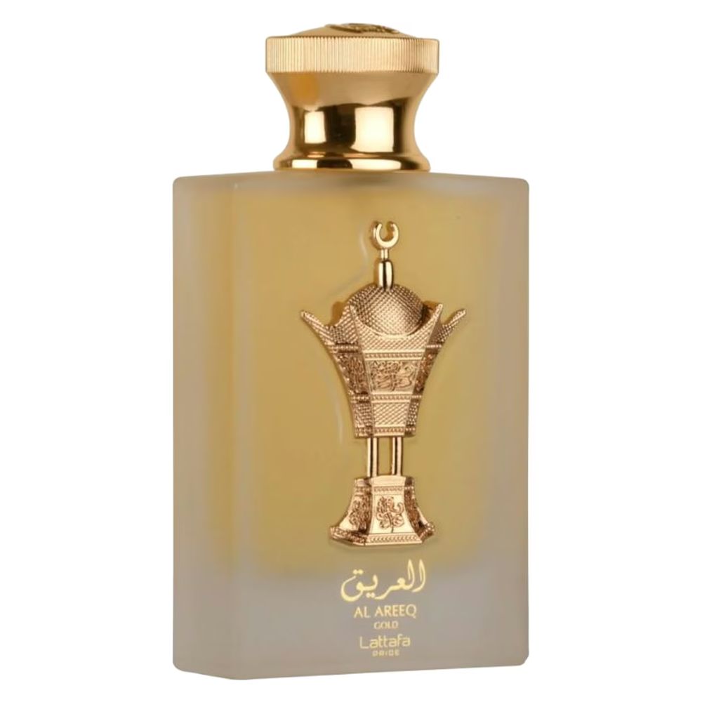Lattafa Al Areeq Golfd Eau de Parfum Unisex 100ml