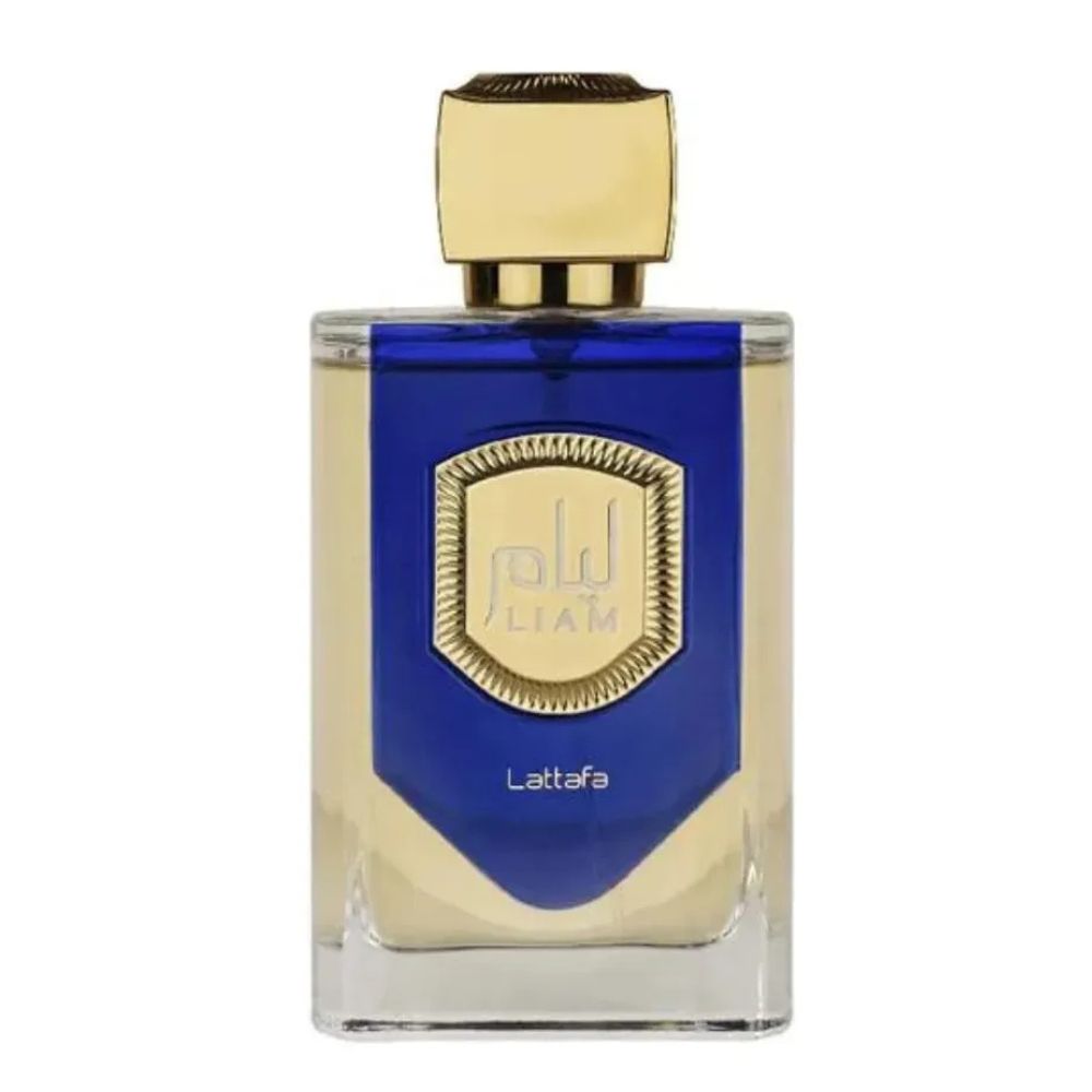 Lattafa Liam Blue Shine Eau De Parfum For Men 100ml