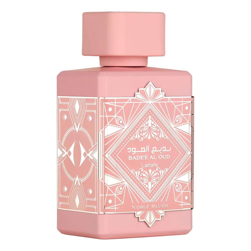 Lattafa Noble Blush Badete Al Oud Eau De Parfum Natural Spray 100ml