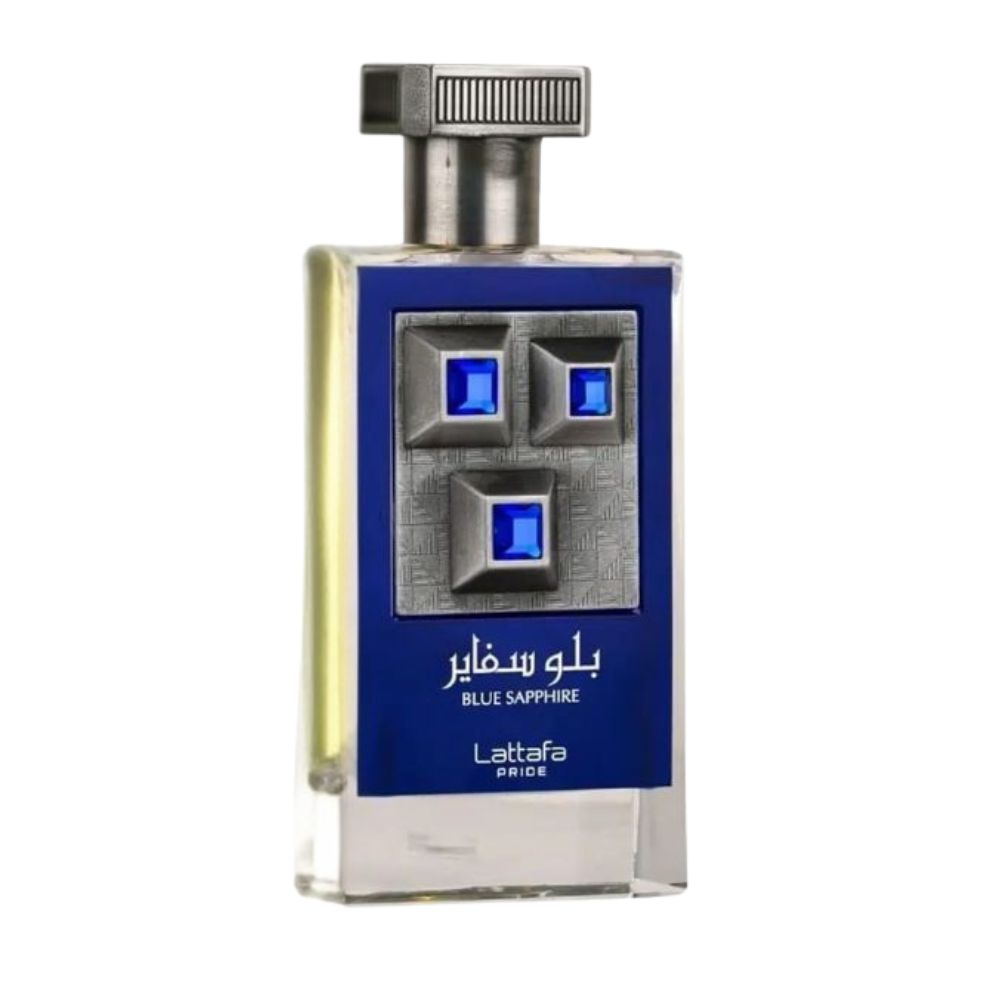 Lattafa Pride Blue Sapphire Eau De Parfum Unisex 100ml