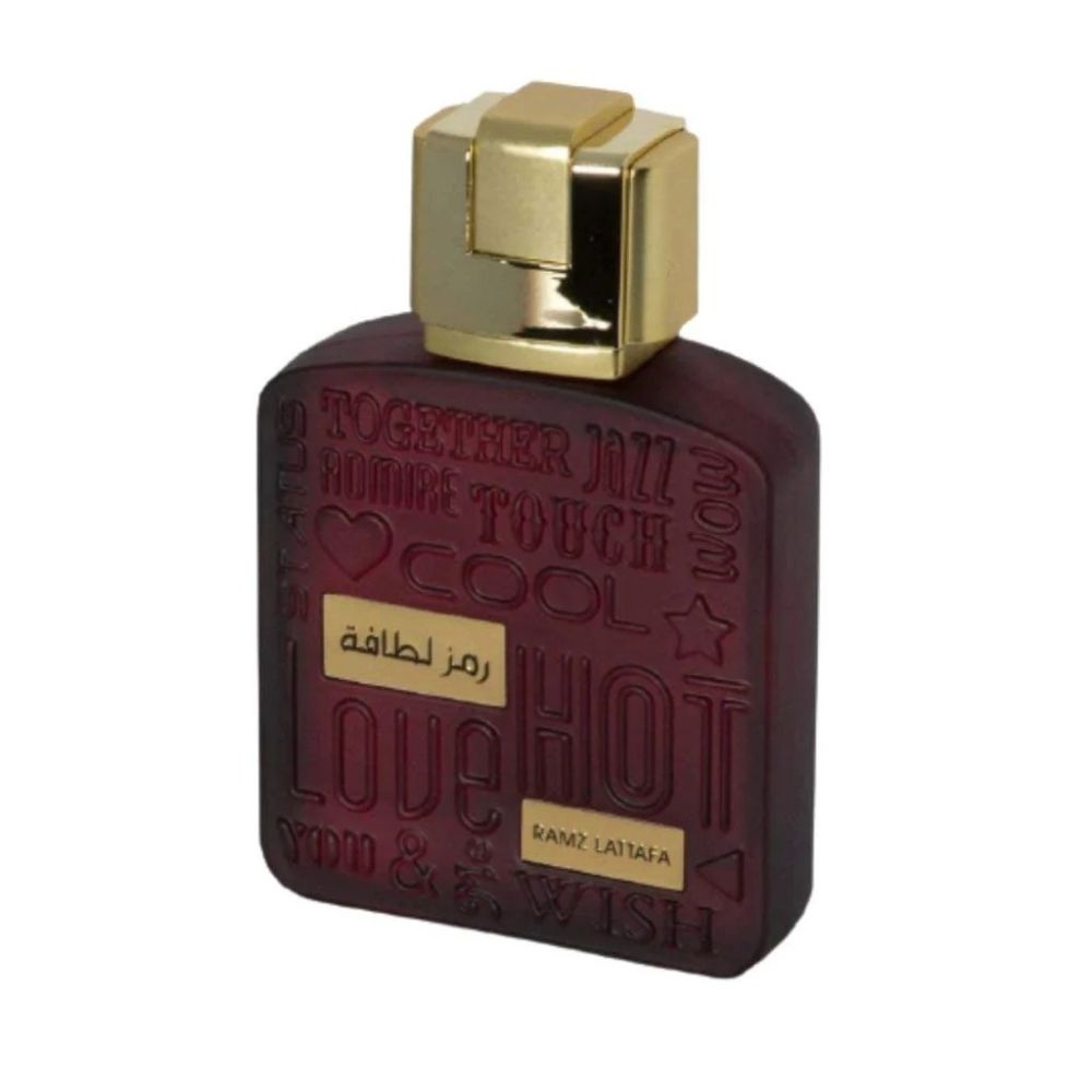Lattafa Ramz Gold Eau de Parfum Unisex 100ml
