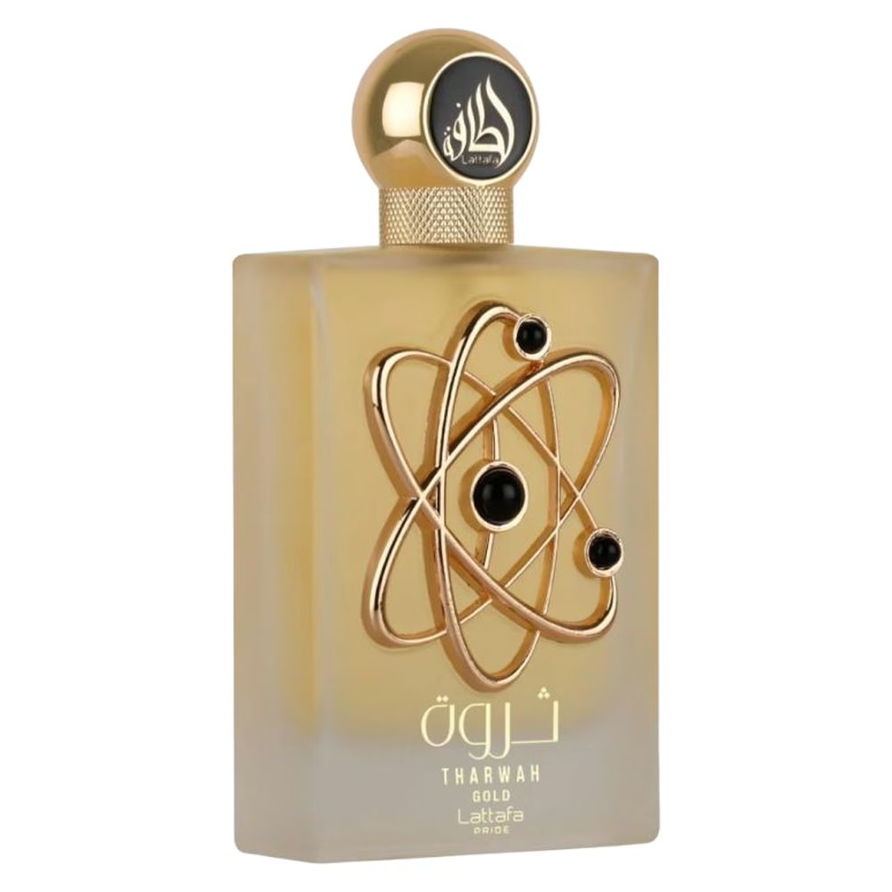 Lattafa Tharwah Gold Eau de Parfum for Woman 100ml