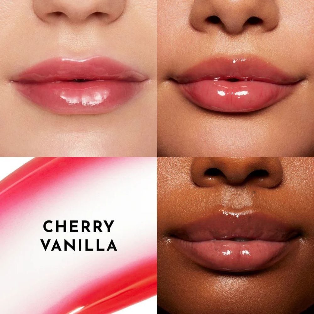 Lawless Lip Plumping Line (Value Size) Smoothing Gloss Cherry Vanilla 5.6ml