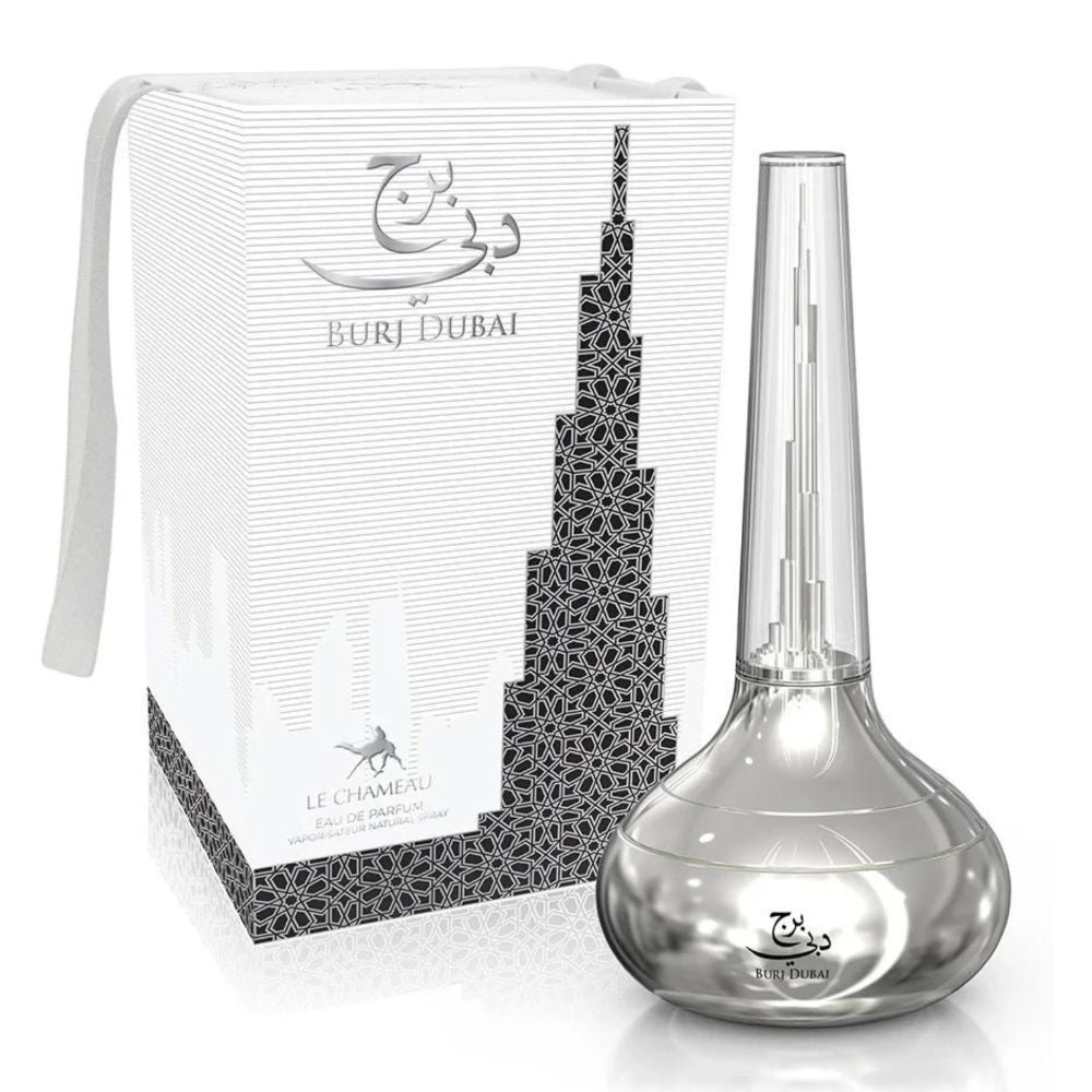 Le Chameau Burj Dubai Eau de Parfum Unisex 100ml