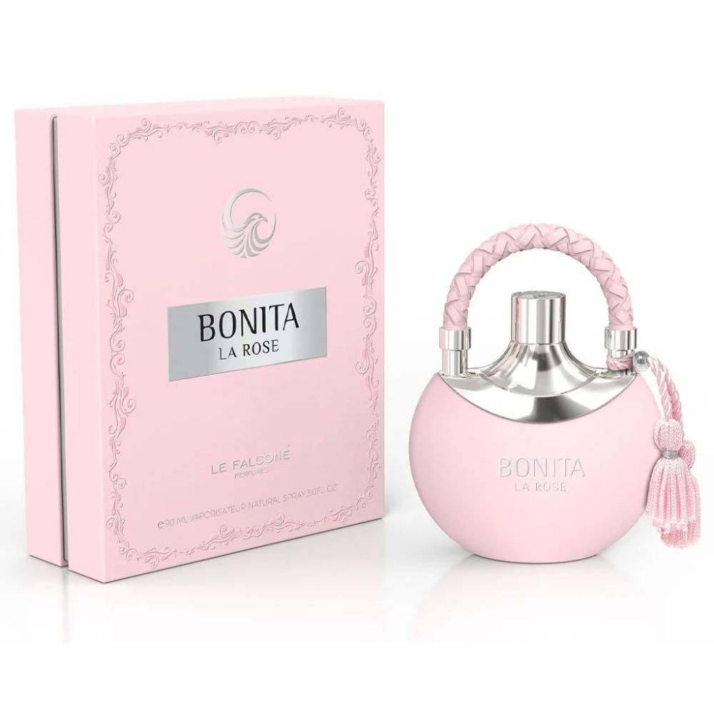 Le Falcone Bonita La Rose Eau De Parfum For Woman 100ml