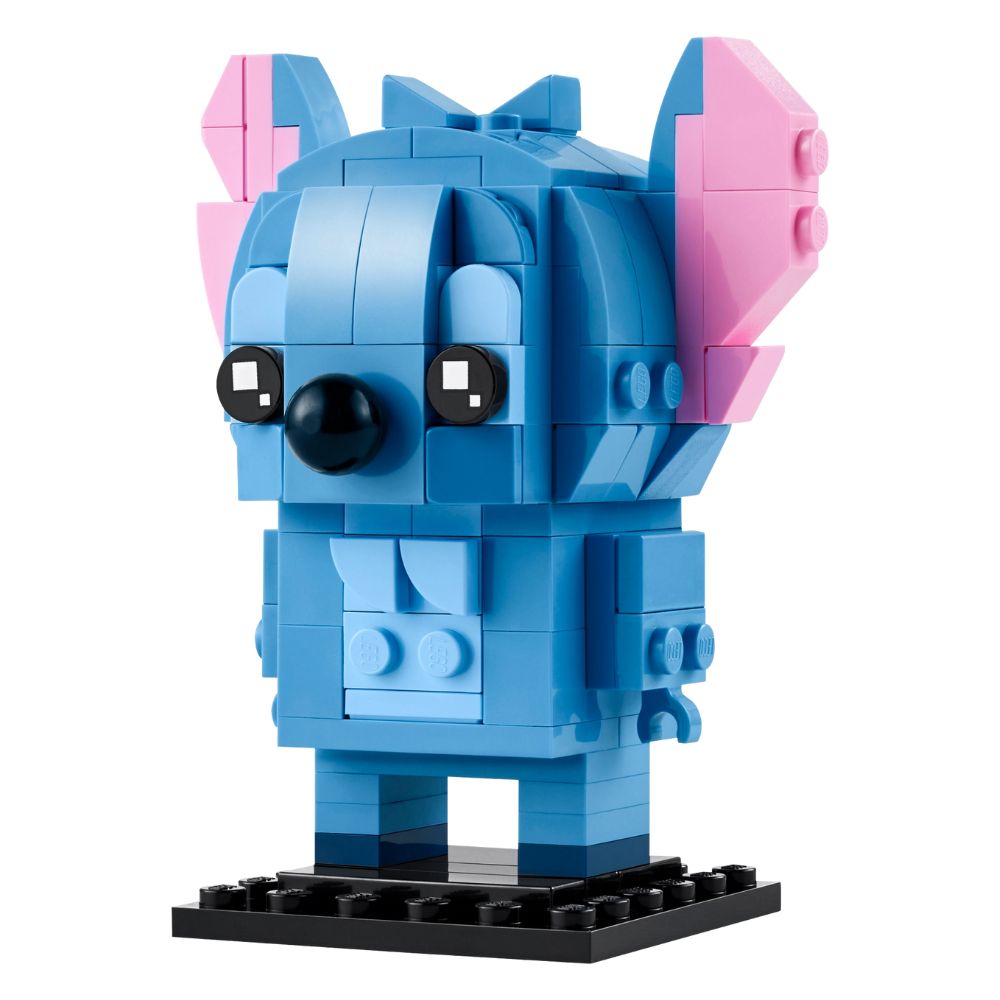 Lego Brick Headz Stitch 152 Pzs 10+