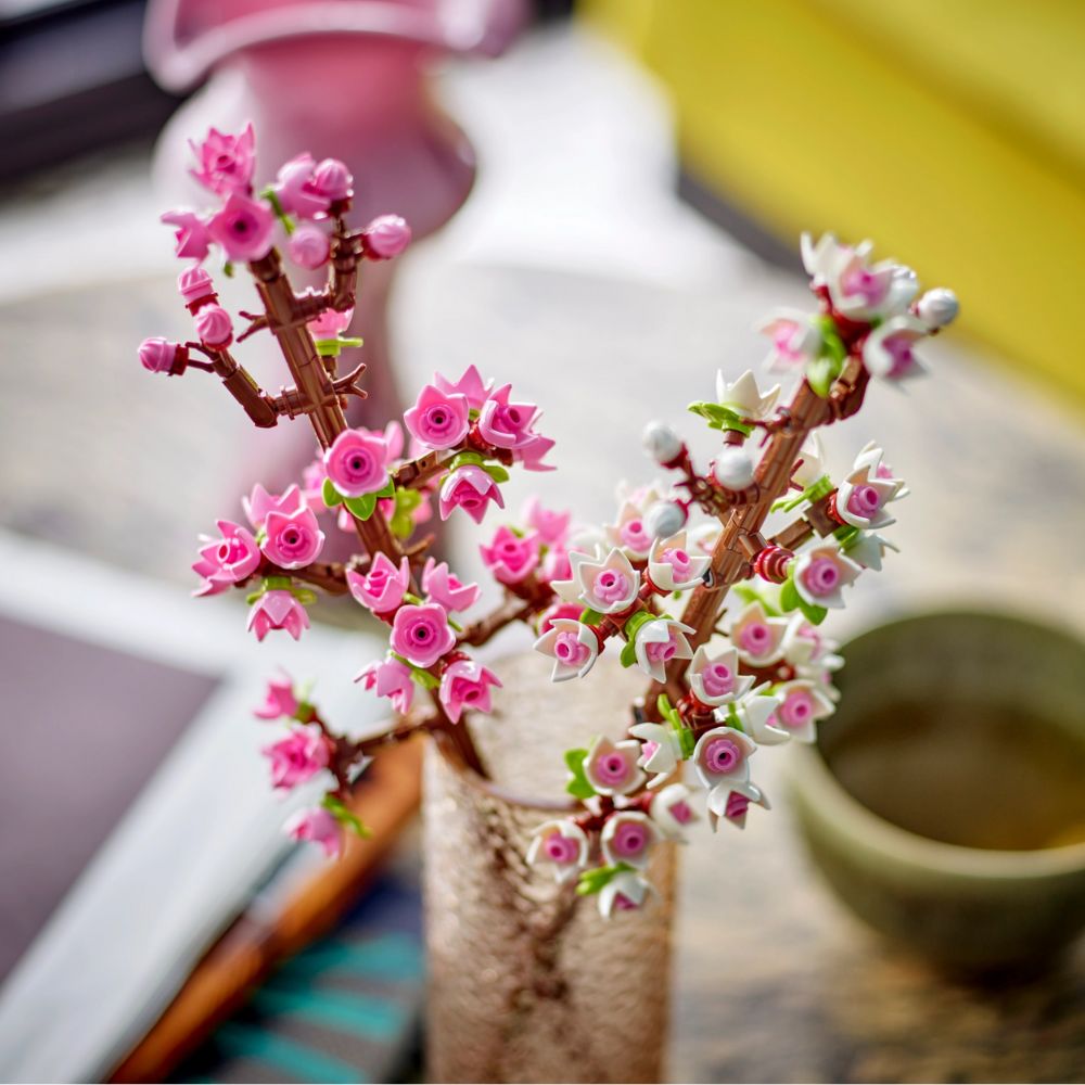 Lego Cherry Blossoms 430 Pzs 8+