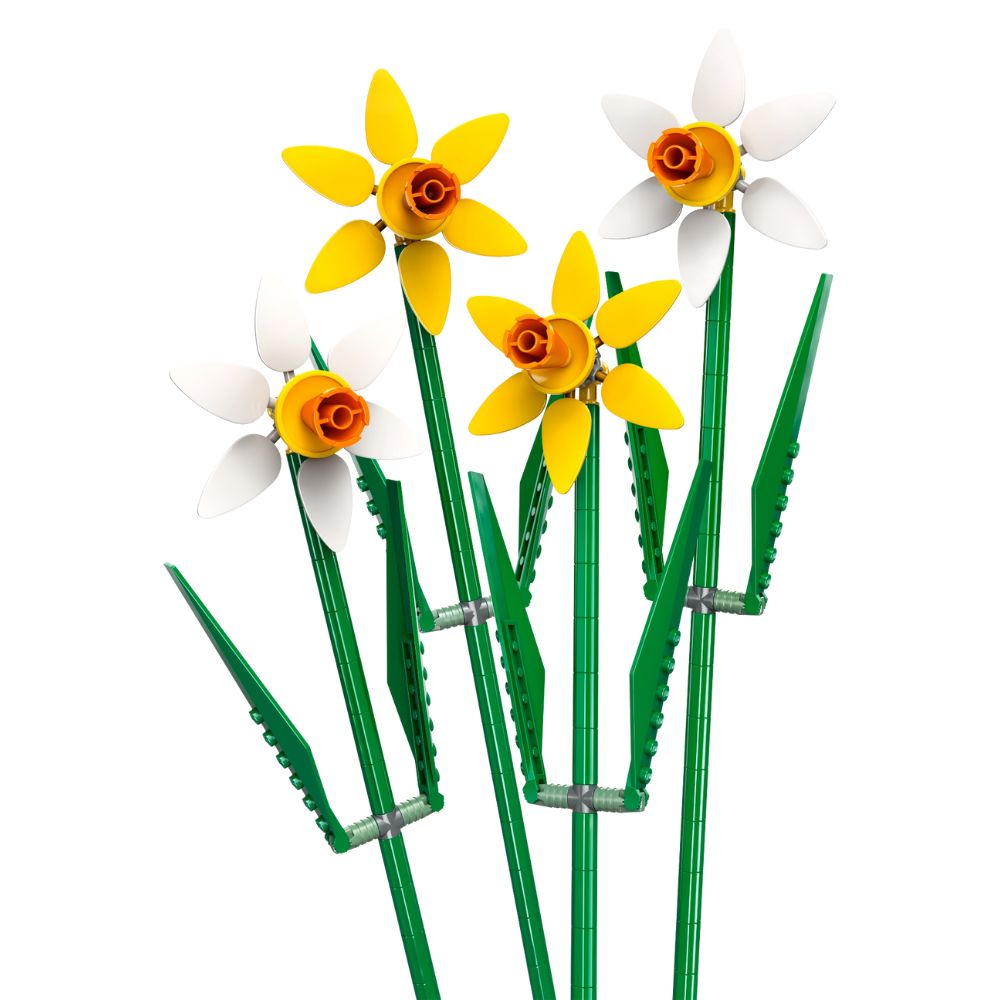 Lego Daffodils 216 Pzs 8+