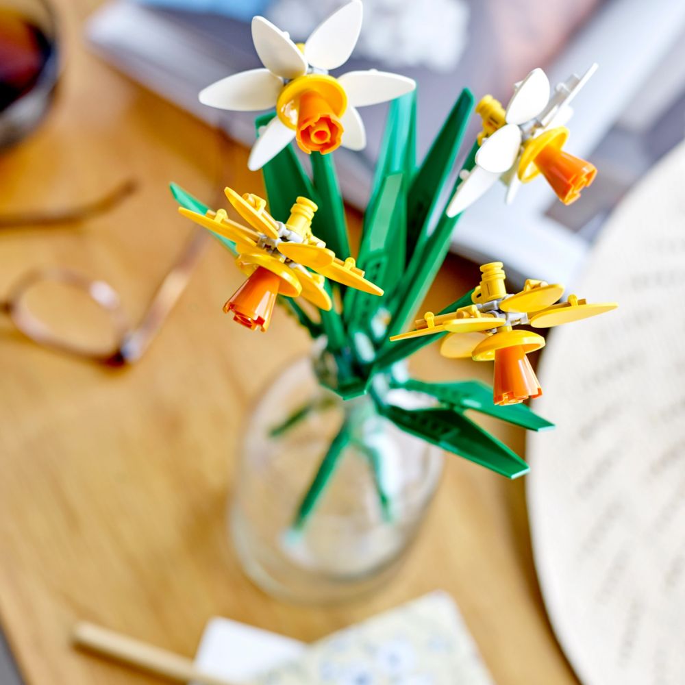 Lego Daffodils 216 Pzs 8+