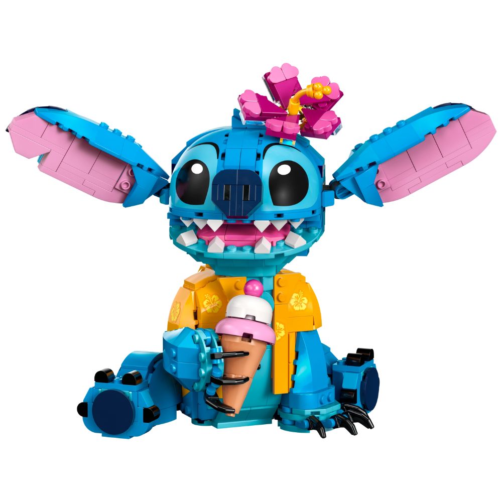 Lego Disney Stitch 730 Pzs 9+