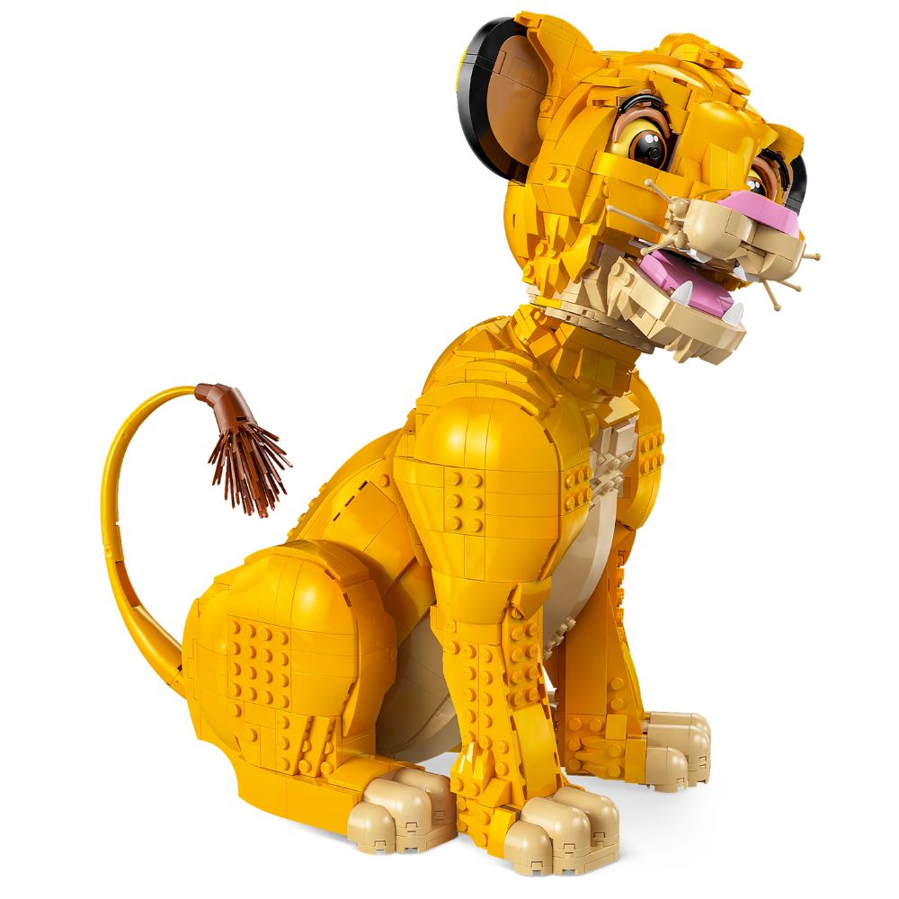Lego Disney The Lion King 1445 Pzs 18+