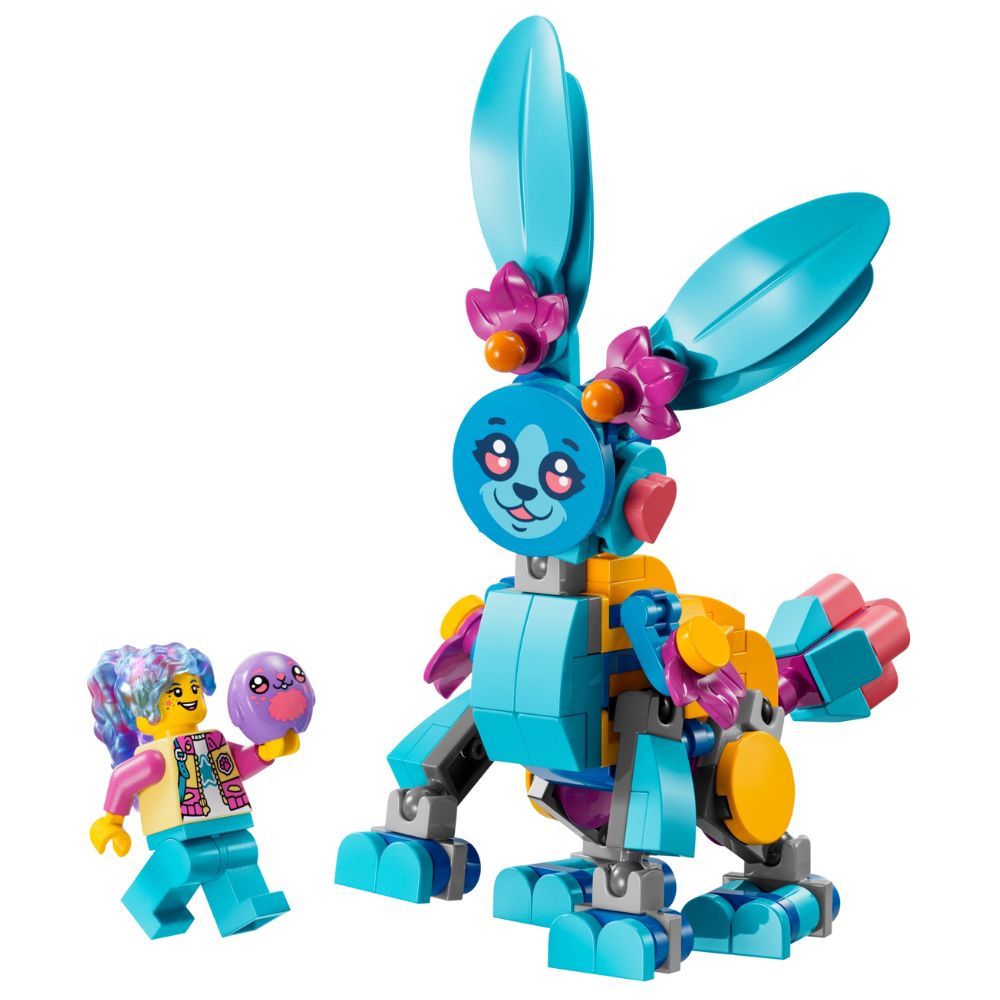 Lego Dreamz Bunchu's Creative Animal Adventures 143 PZs 7+