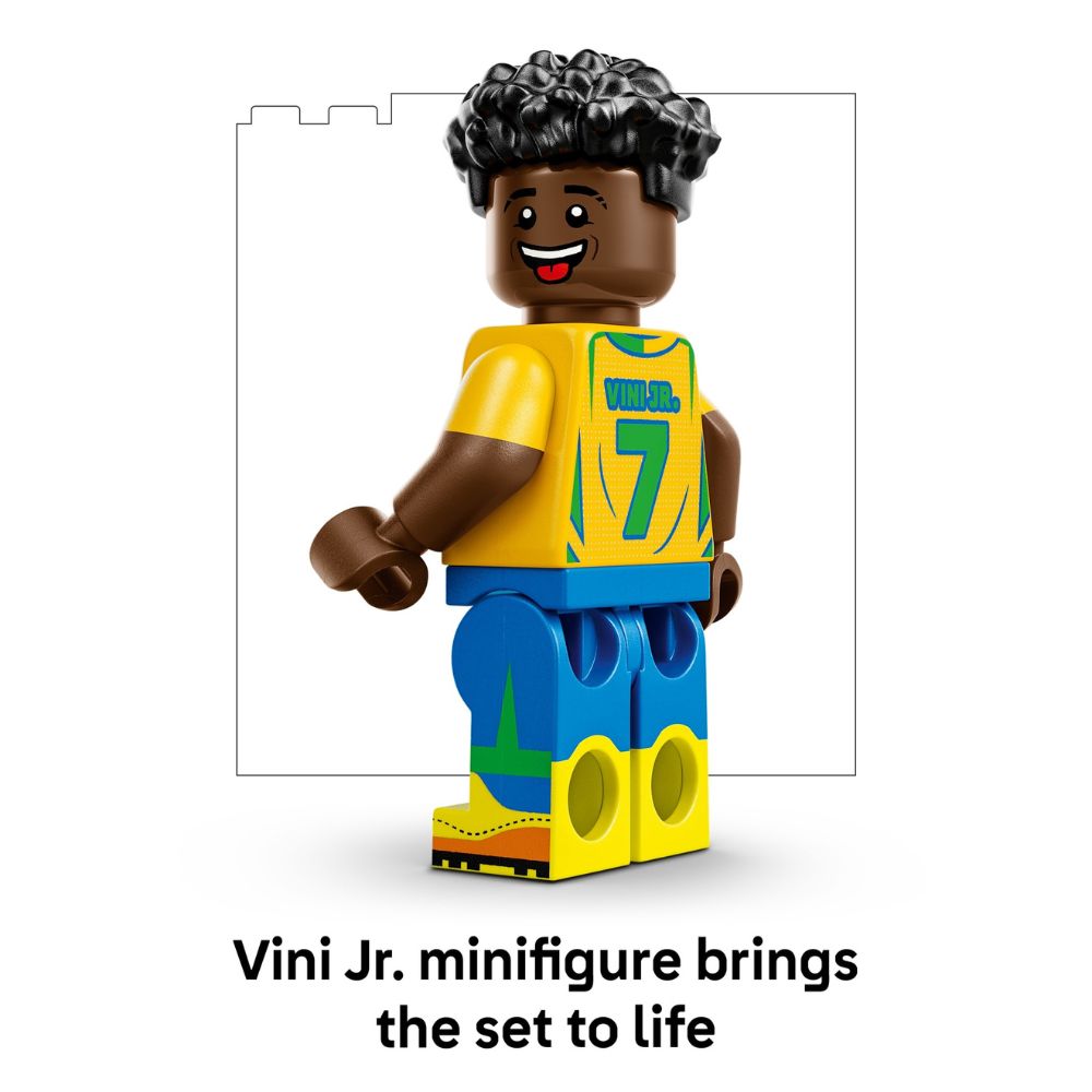 Lego Vini Jr. 510 Pzs 10+