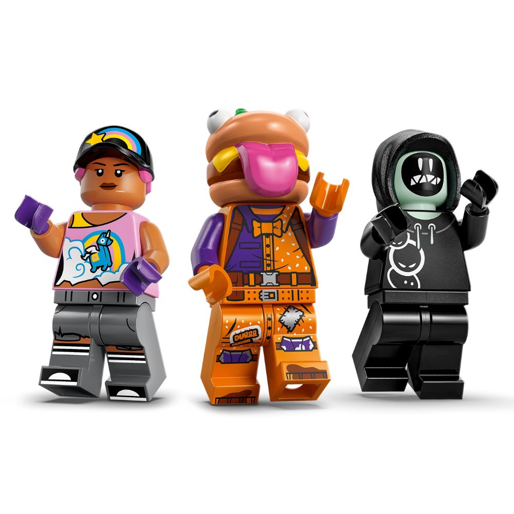 Lego Fortnite Durrr Burger Restaurant 546 Pzs 10+