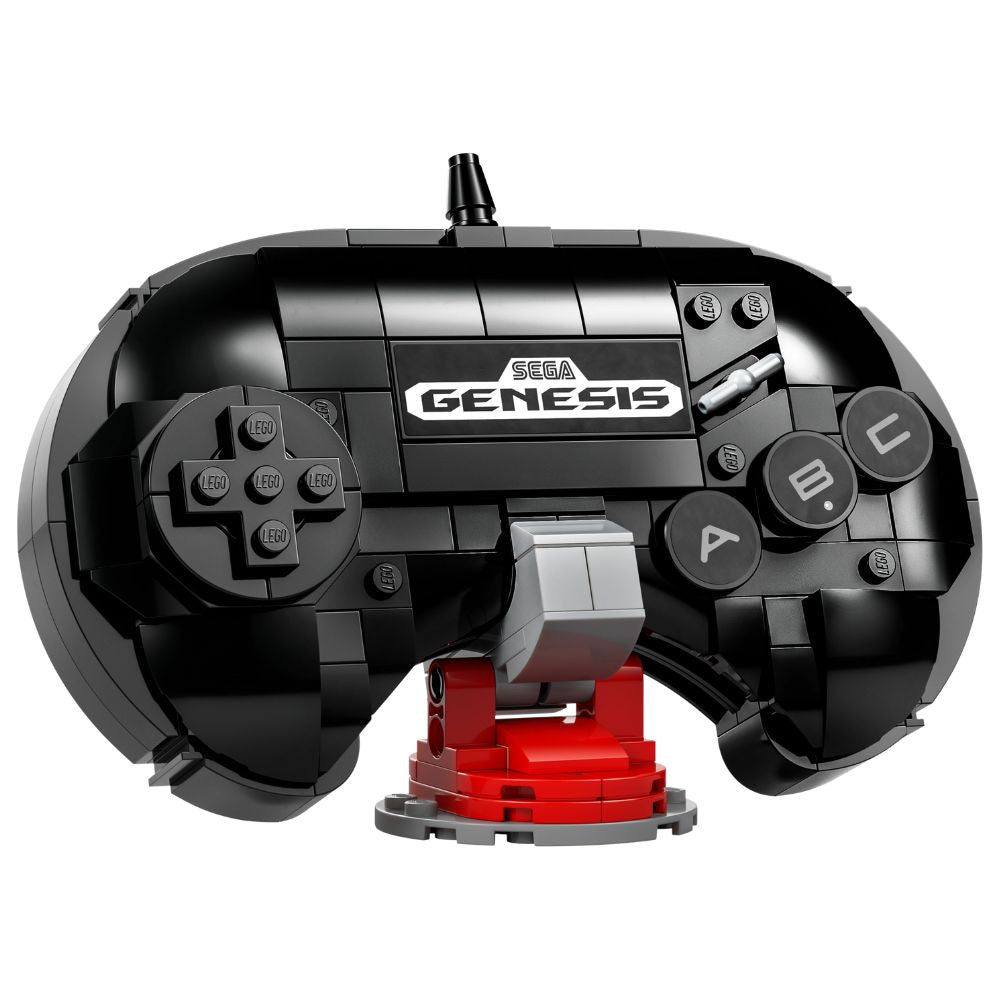 Lego Sega Genesis Controller Sonic The Hedgehog 260 Pzs 18+
