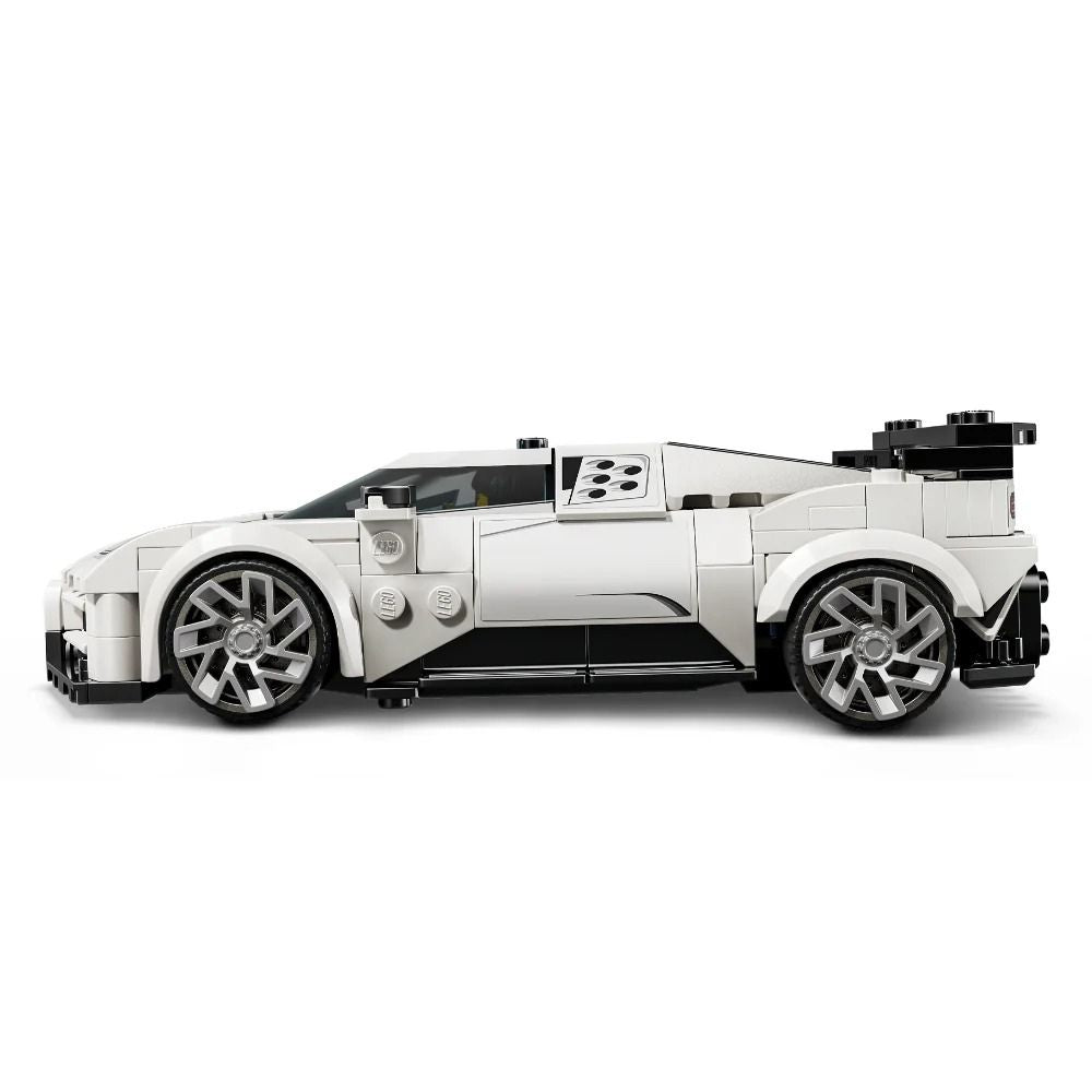 Lego Speed Champions Bugatti Centodieci 291 Pzs 9+