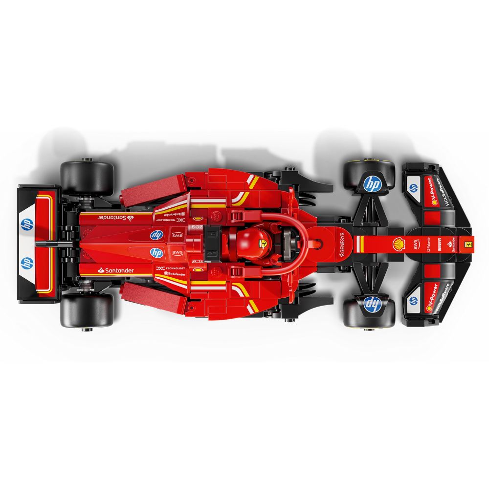 Lego Speed Champions Ferrari SF-24 275 Pzs 10+