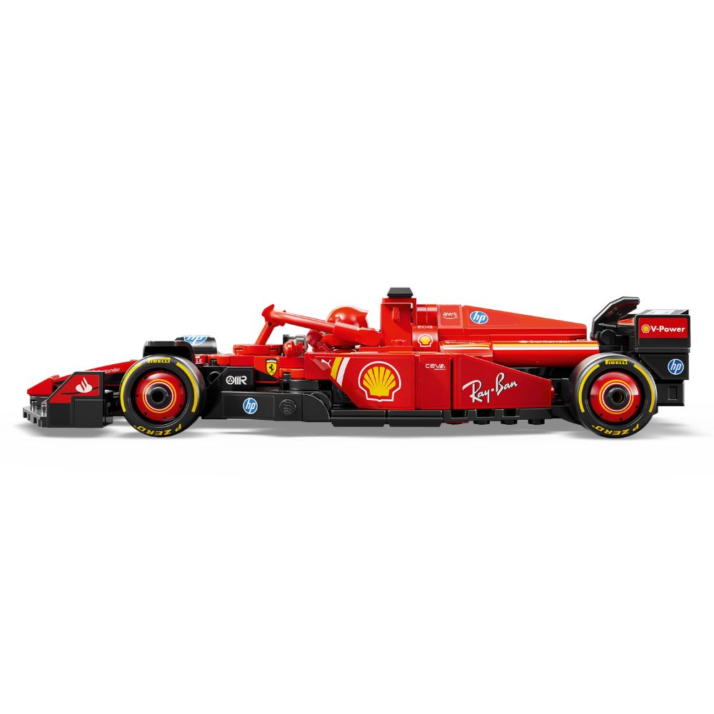 Lego Speed Champions Ferrari SF-24 275 Pzs 10+