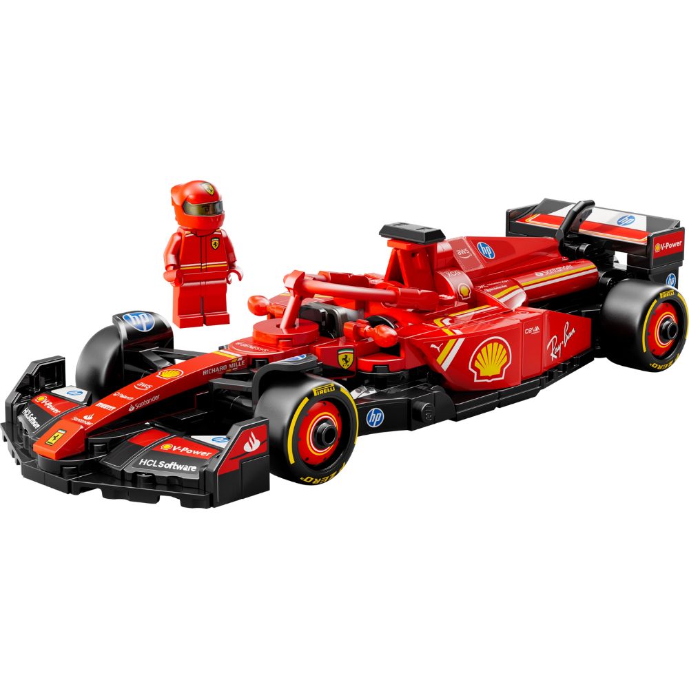 Lego Speed Champions Ferrari SF-24 275 Pzs 10+