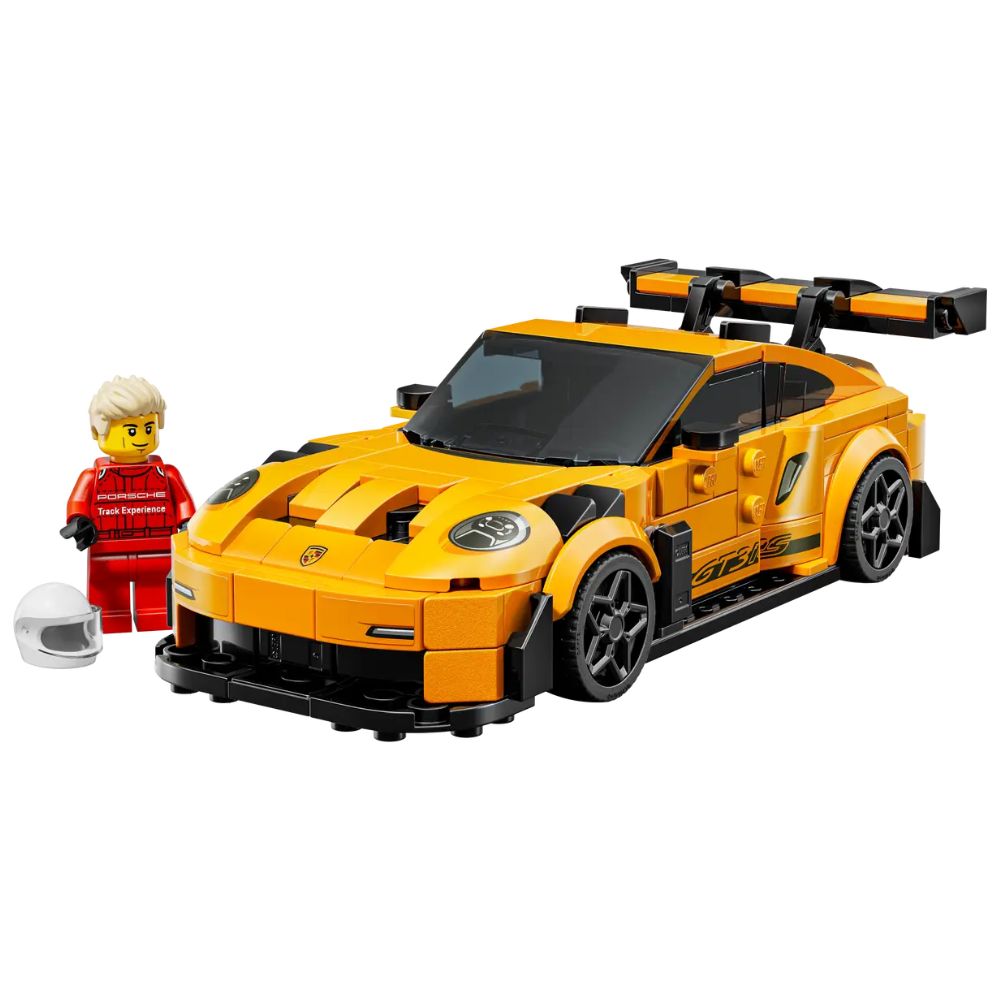 Lego Speed Champions Porsche 911 GT3 RS 348 Pzs 9+