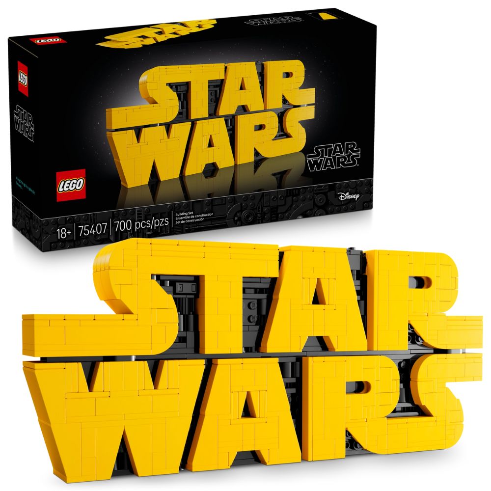 Lego Star Wars 700 Pzs 18+