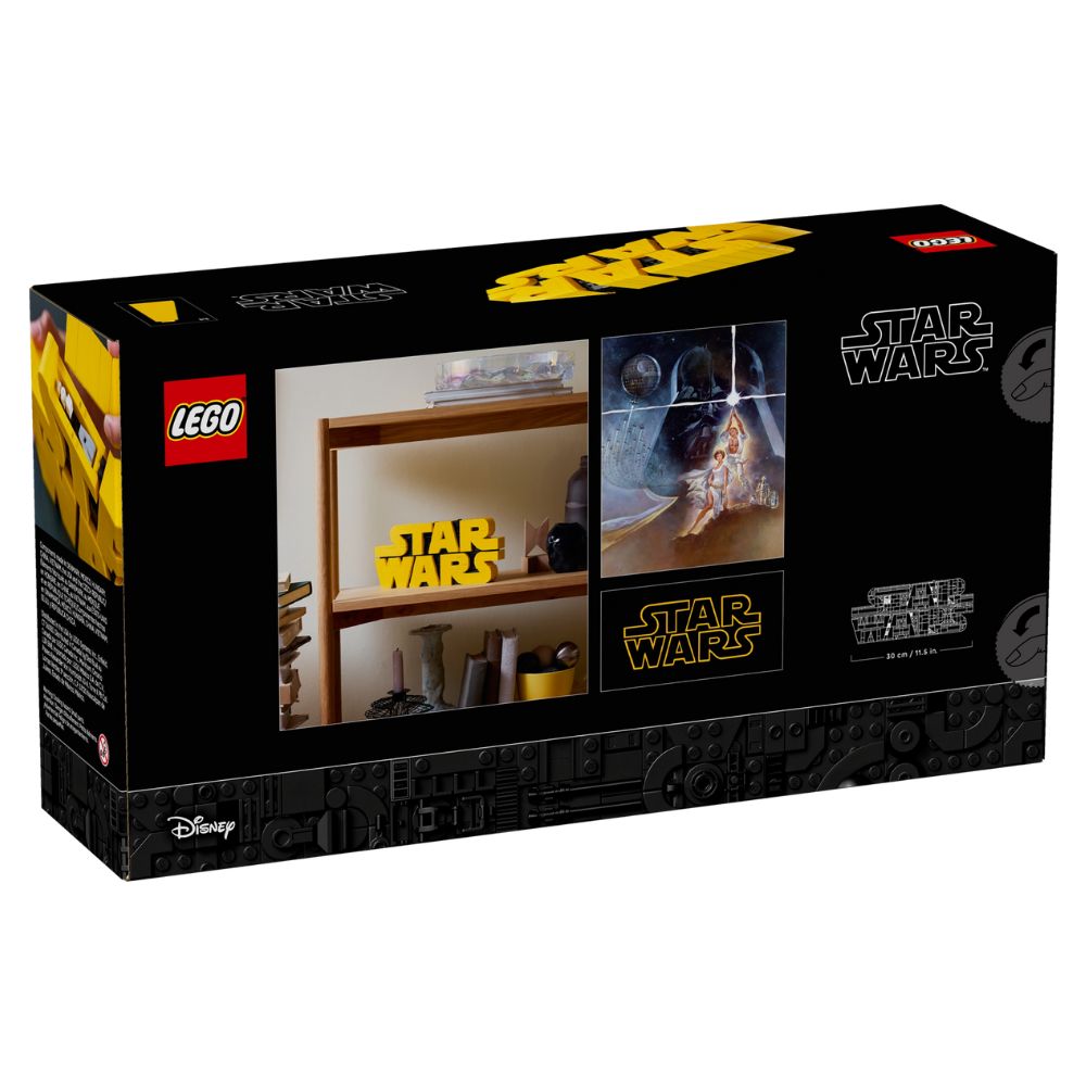 Lego Star Wars 700 Pzs 18+