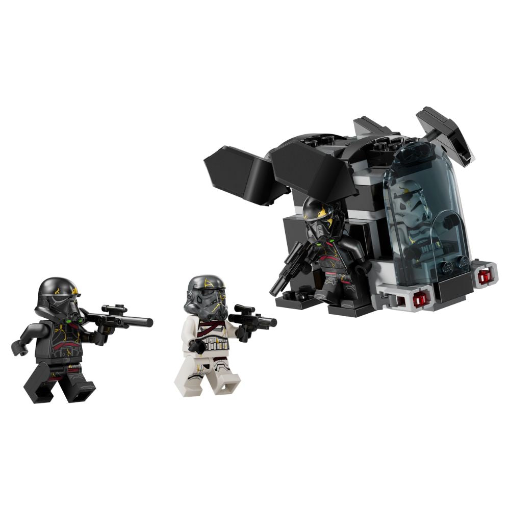 Lego Star Wars Death Trooper & Night Trooper Battle Pack 119 Pzs 6+