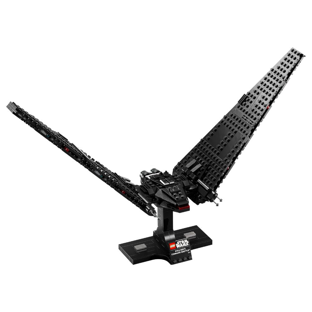 Lego Star Wars Kilo Ren's Command Shuttle 386 Pzs 18+