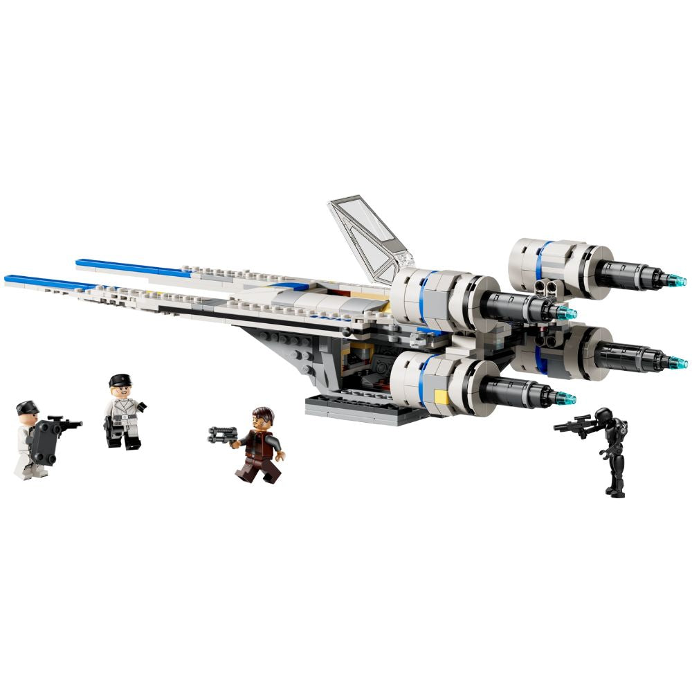 Lego Star Wars Rebel U-Wing Starfighter 594 Pzs 8+