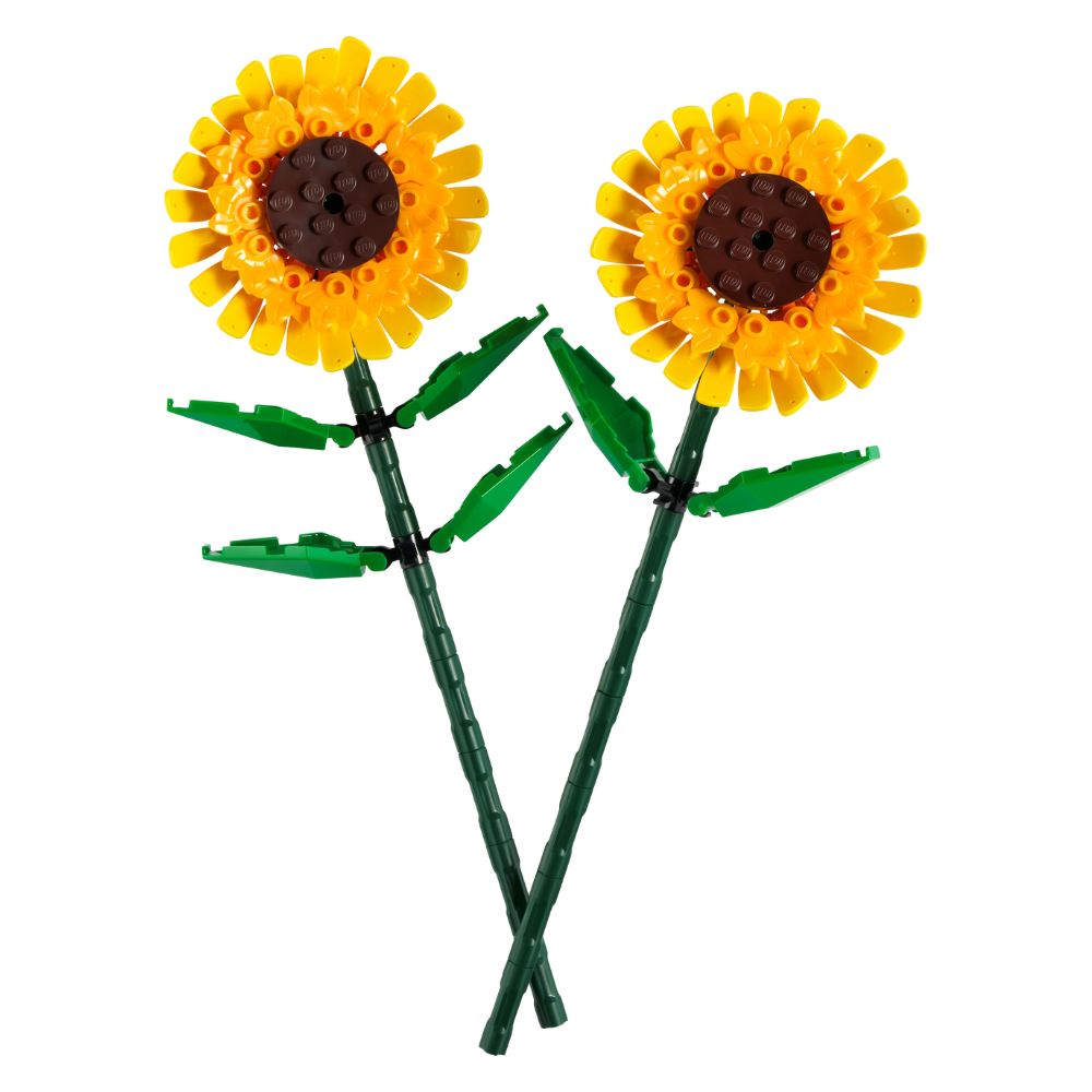 Lego Sunflowers 191 Pzs 8+