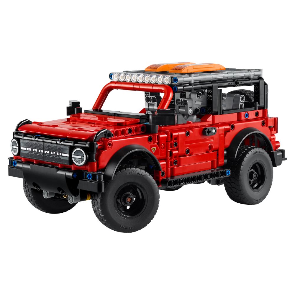Lego Technic Ford Bronco SUV 943 Pzs 9+
