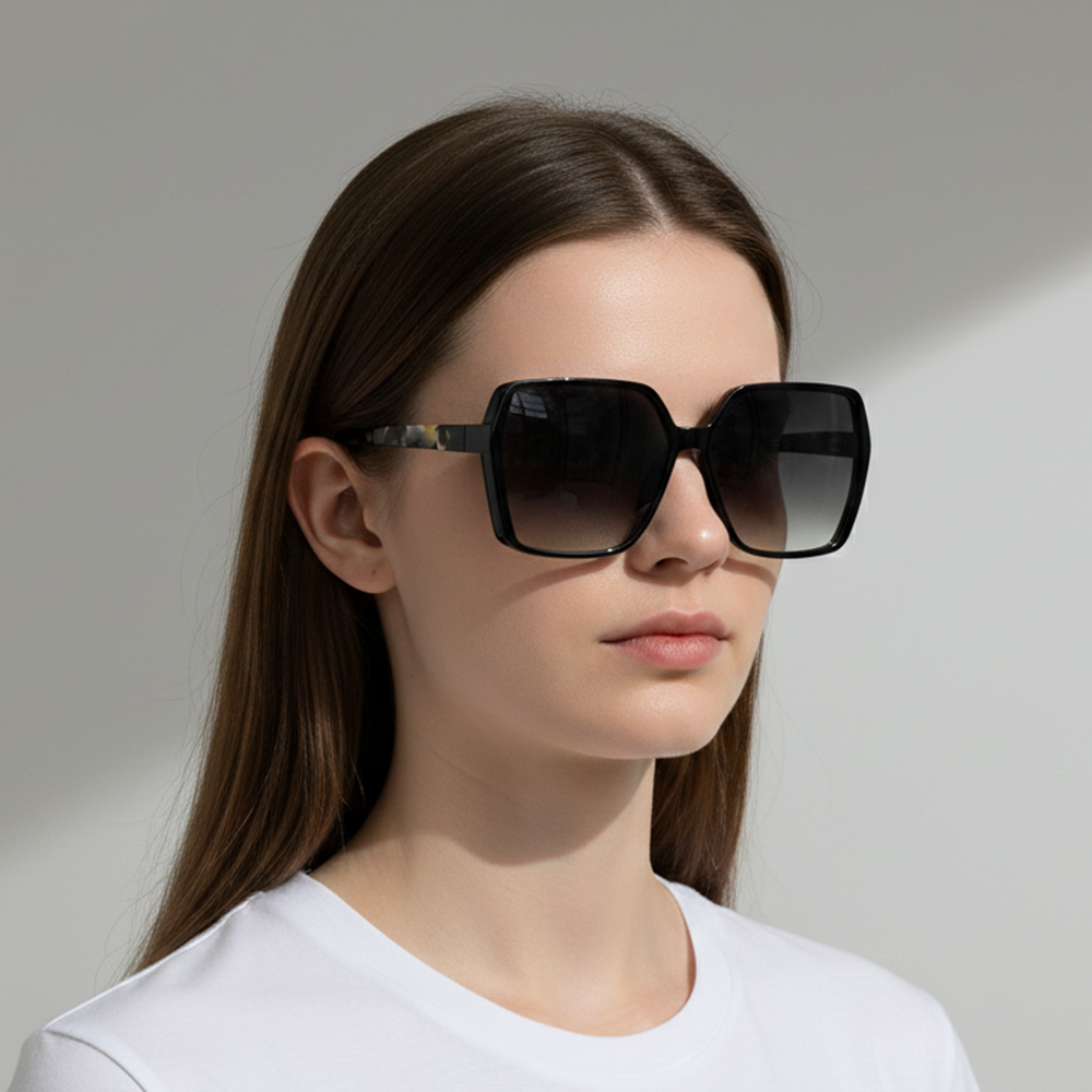 Vince Camuto Lentes De Sol Para Damas 100% UV Absorptive