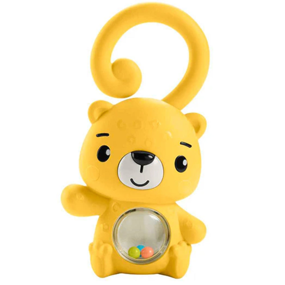 Fisher Price Baby Sonaja Sensimals Leopardo 3m+