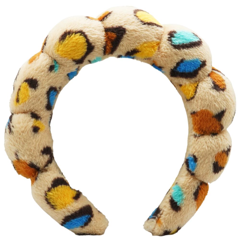 Totemica Headband Leopard Peach