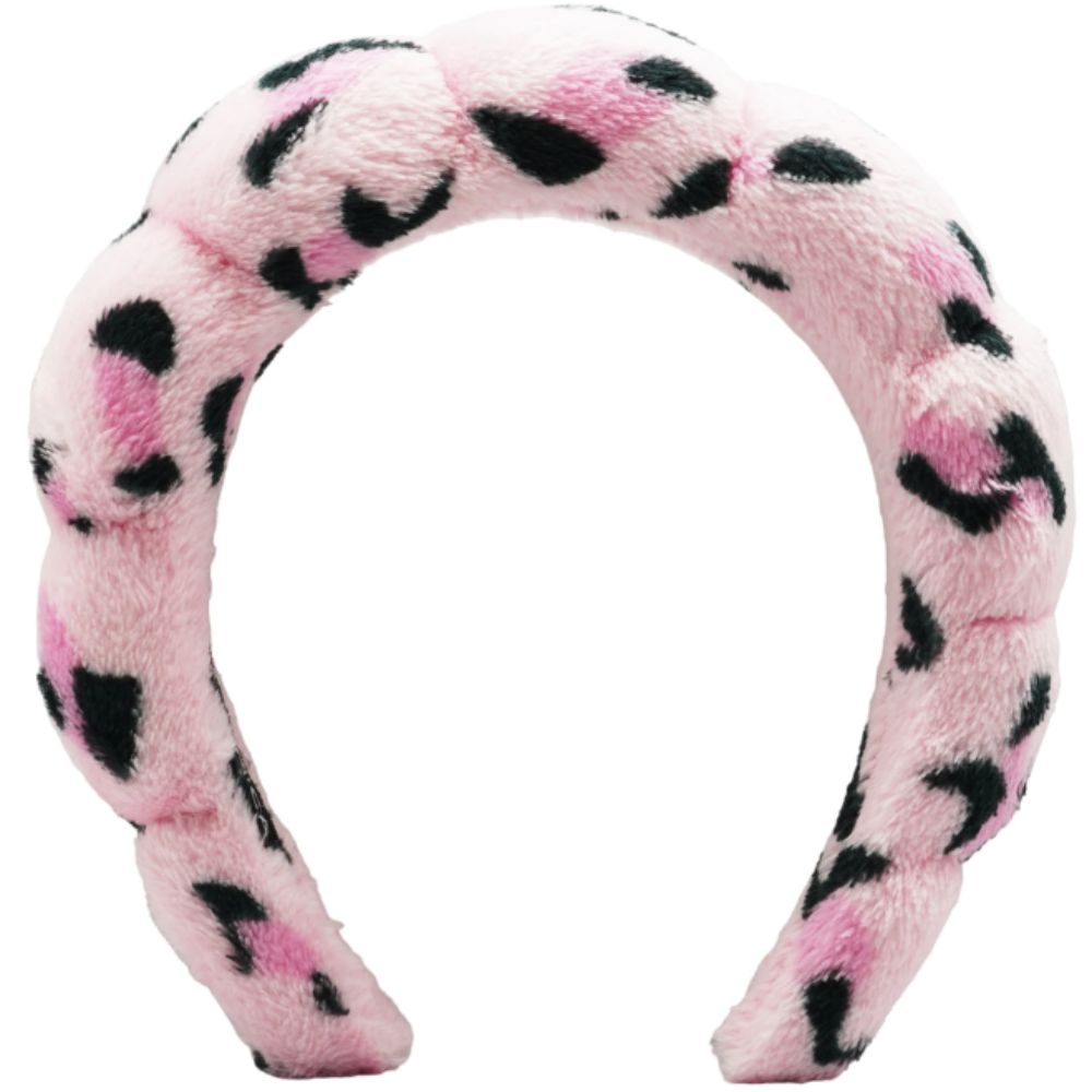 Totemica Headband Leopard Pink