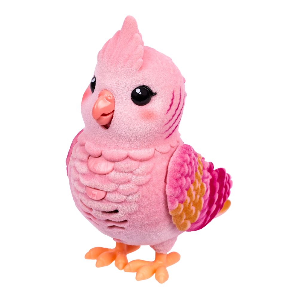 Little Live Pets My Really Real Bird & Cage Rosie 5+