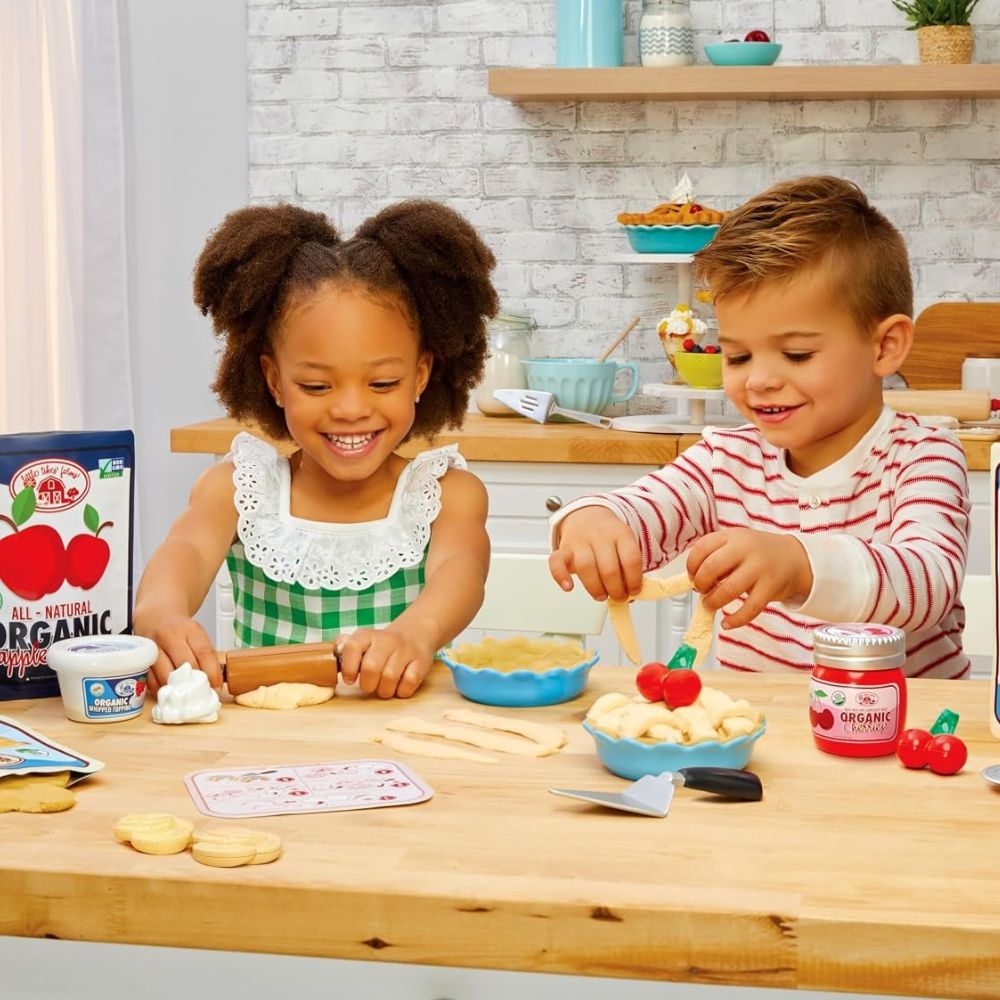 Little Tikes Creative Chef Play Set Pie Kit 22Pzs 3+
