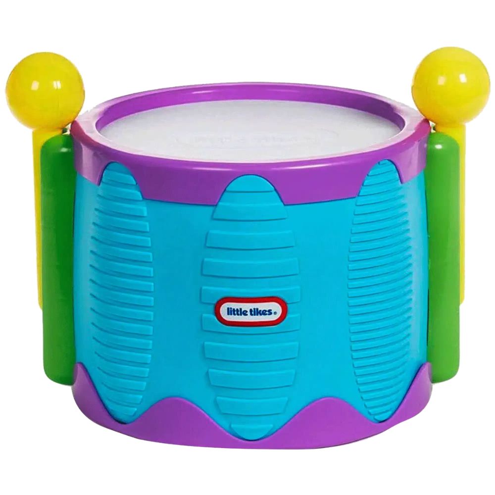 Little Tikes Learn & Play Tap-a-Tune Tambor 12m+