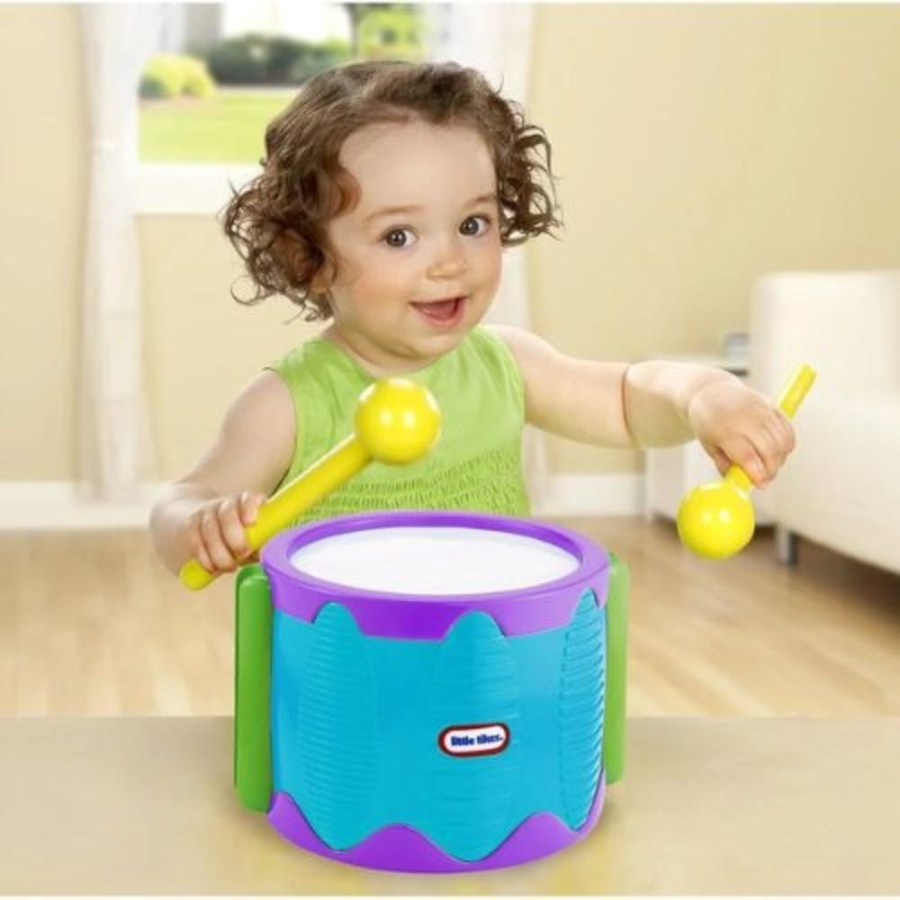 Little Tikes Learn & Play Tap-a-Tune Tambor 12m+
