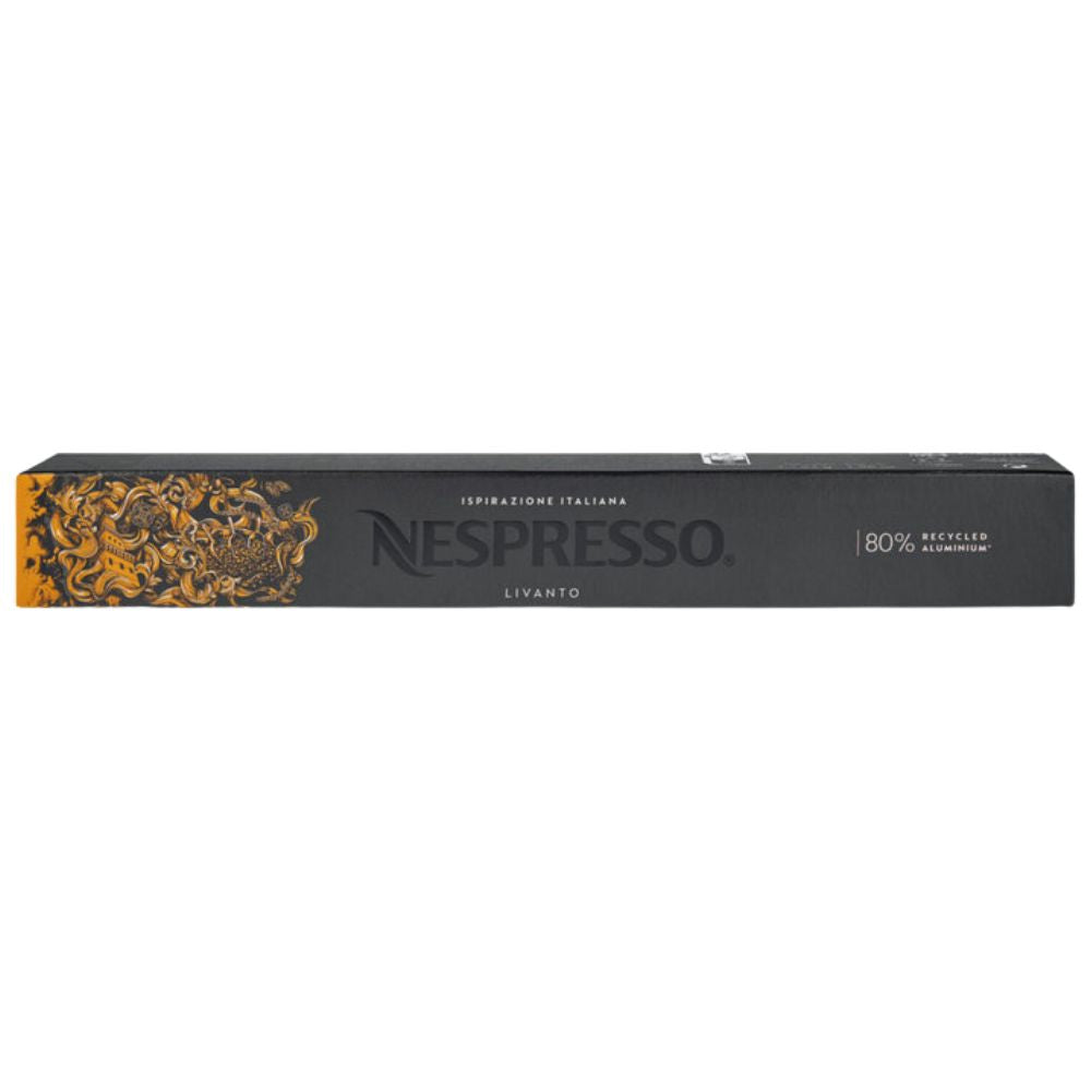 Nespresso Capsule Original Livanto 10 Und