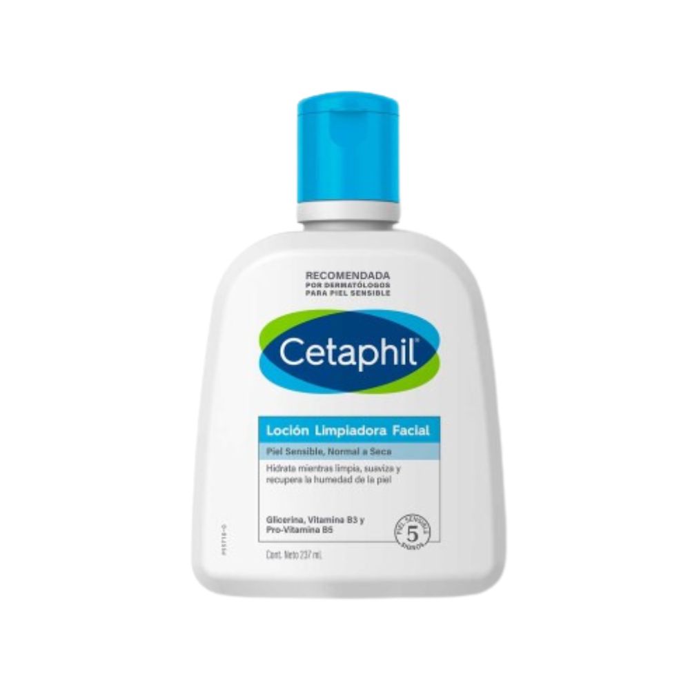 Cetaphil Locion Limpiadora  237ml