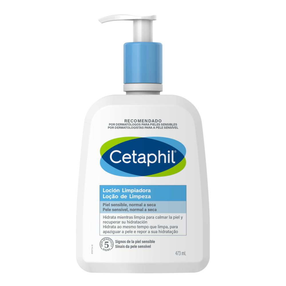 Cetaphil Locion Limpiadora  473ml