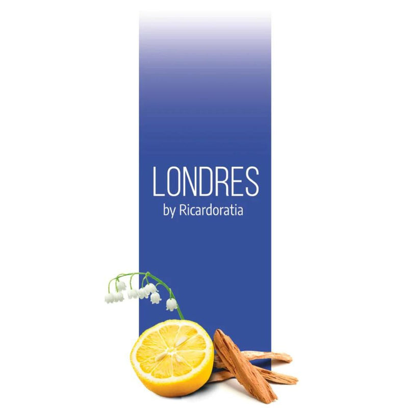 Home Luxury Scents Aroma Londres 100ml para Difusor