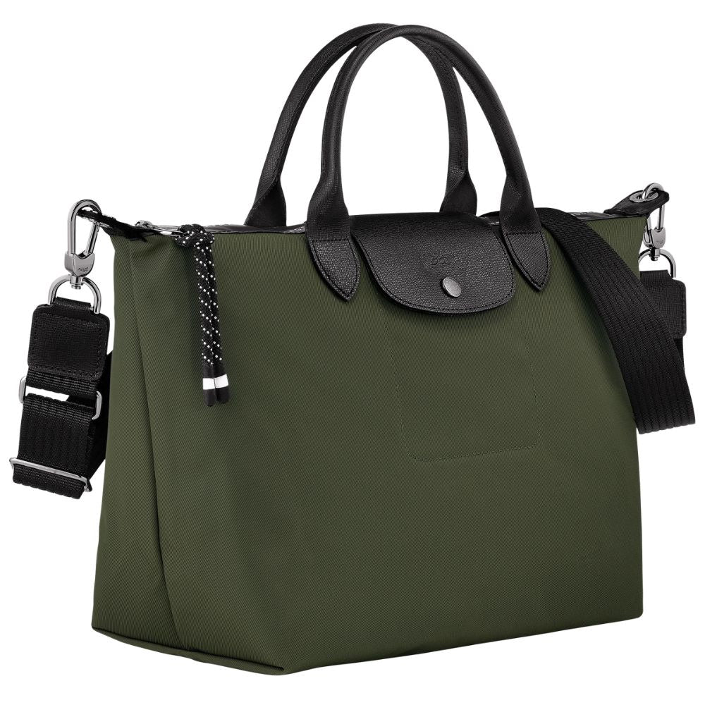 Longchamp Cartera Le Pliage Energy Large Color Khaki