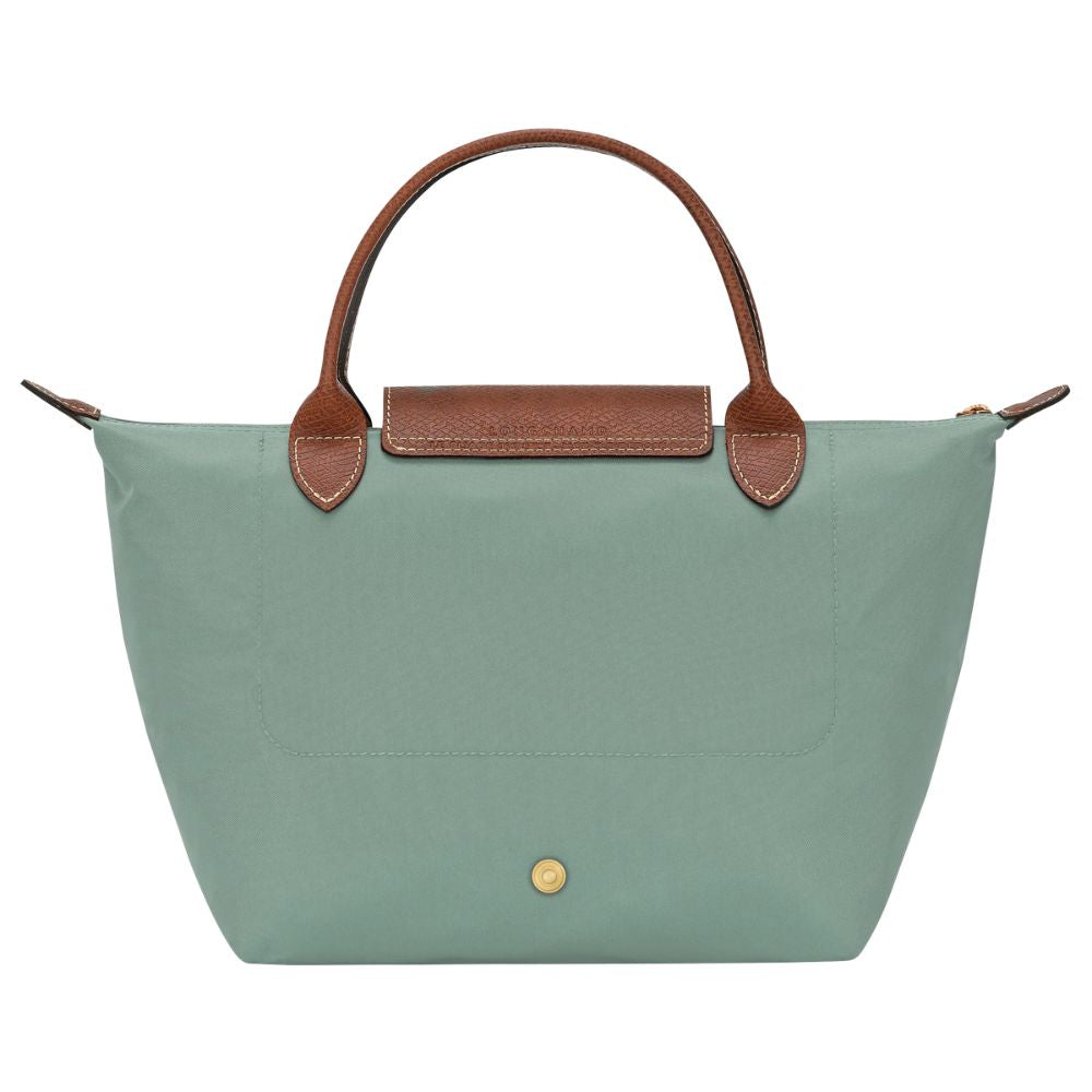 Longchamp Cartera Le Pliage Original Small Handbag Celadon