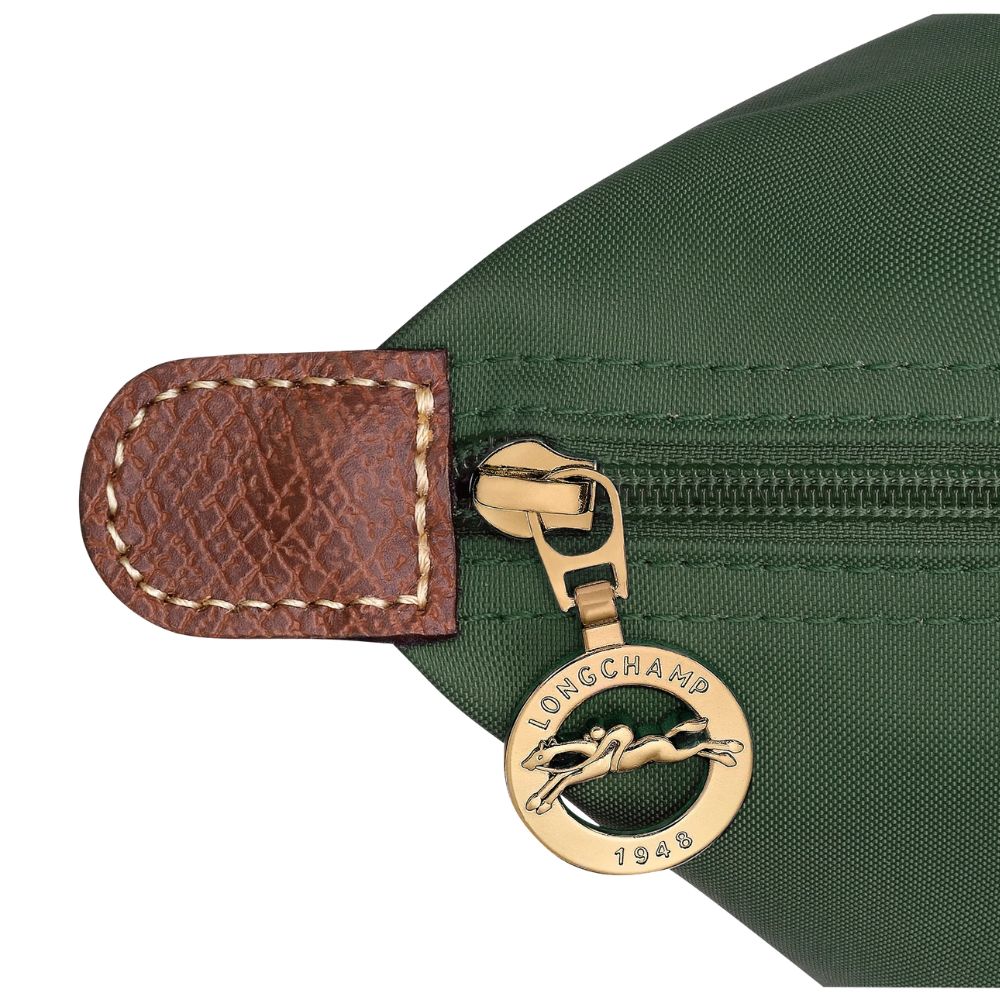 Longchamp Cartera Le Pliage Shoulder Bag Large Color British Green