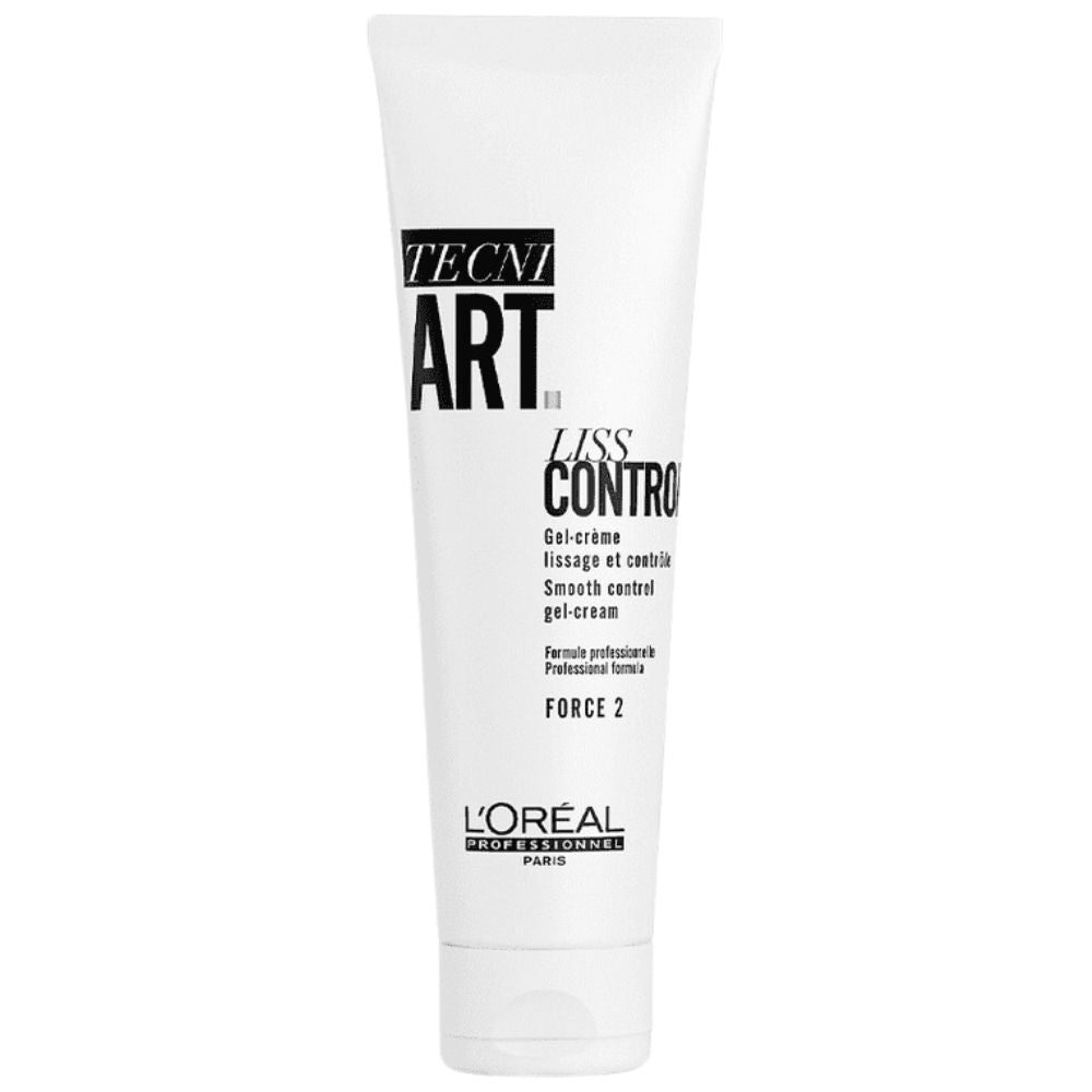 L'oreal Gel Crema Control Frizz Tecni Art 150ml