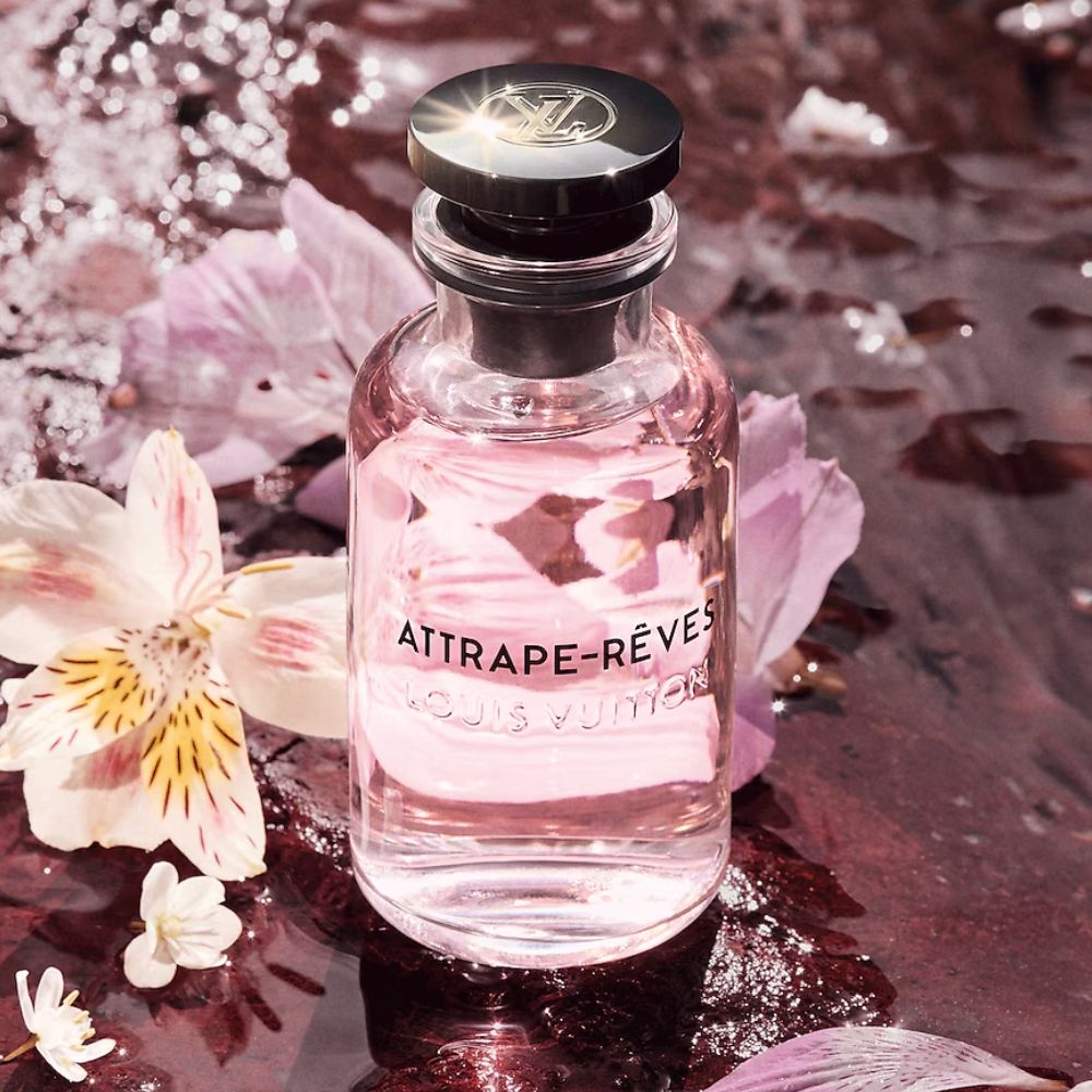 Louis Vuitton Attrape-Reves Eau De Parfum For Woman 100ml
