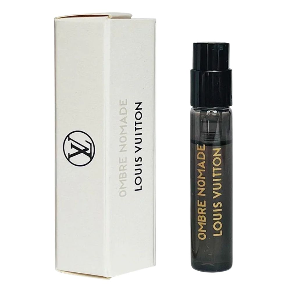 Louis Vuitton Ombre Nomade Eau De Parfum Sample Size Unisex 2ml