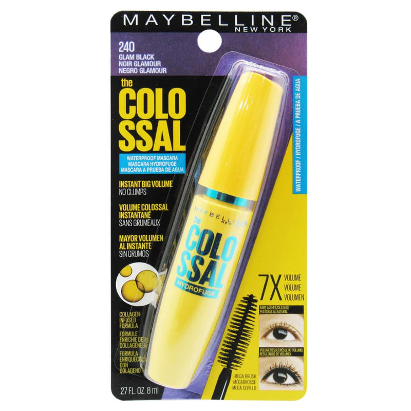 Maybelline Volume Express The Colossal Waterproof 240 8ml